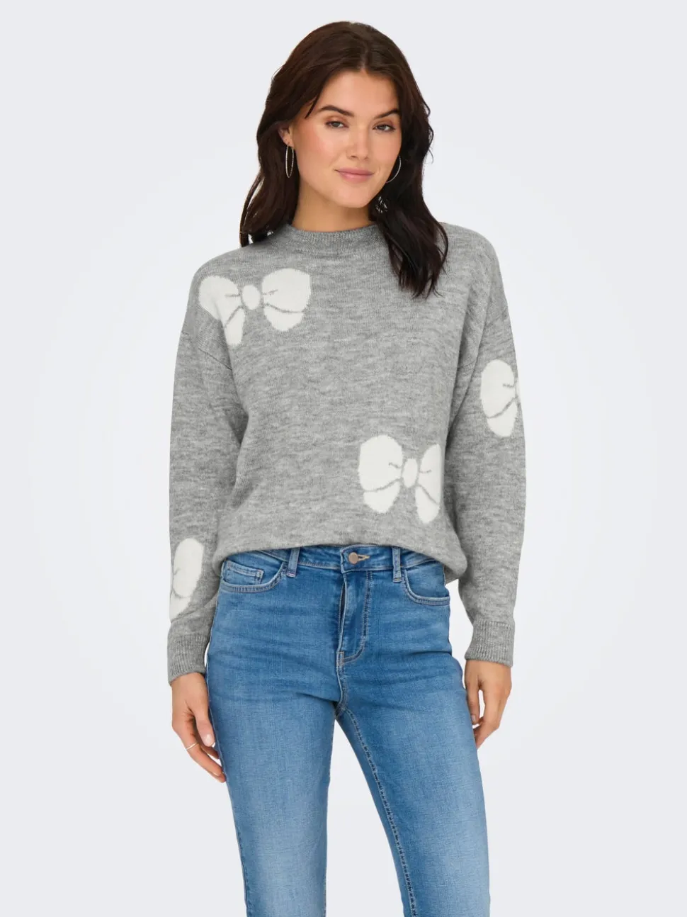 JDYFLORIS Strickpullover