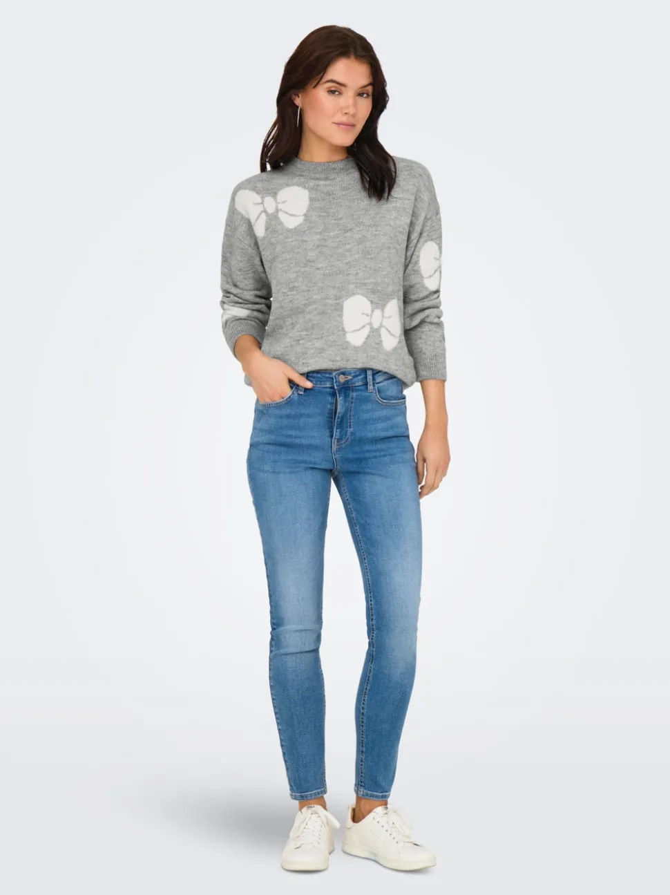 JDYFLORIS Strickpullover