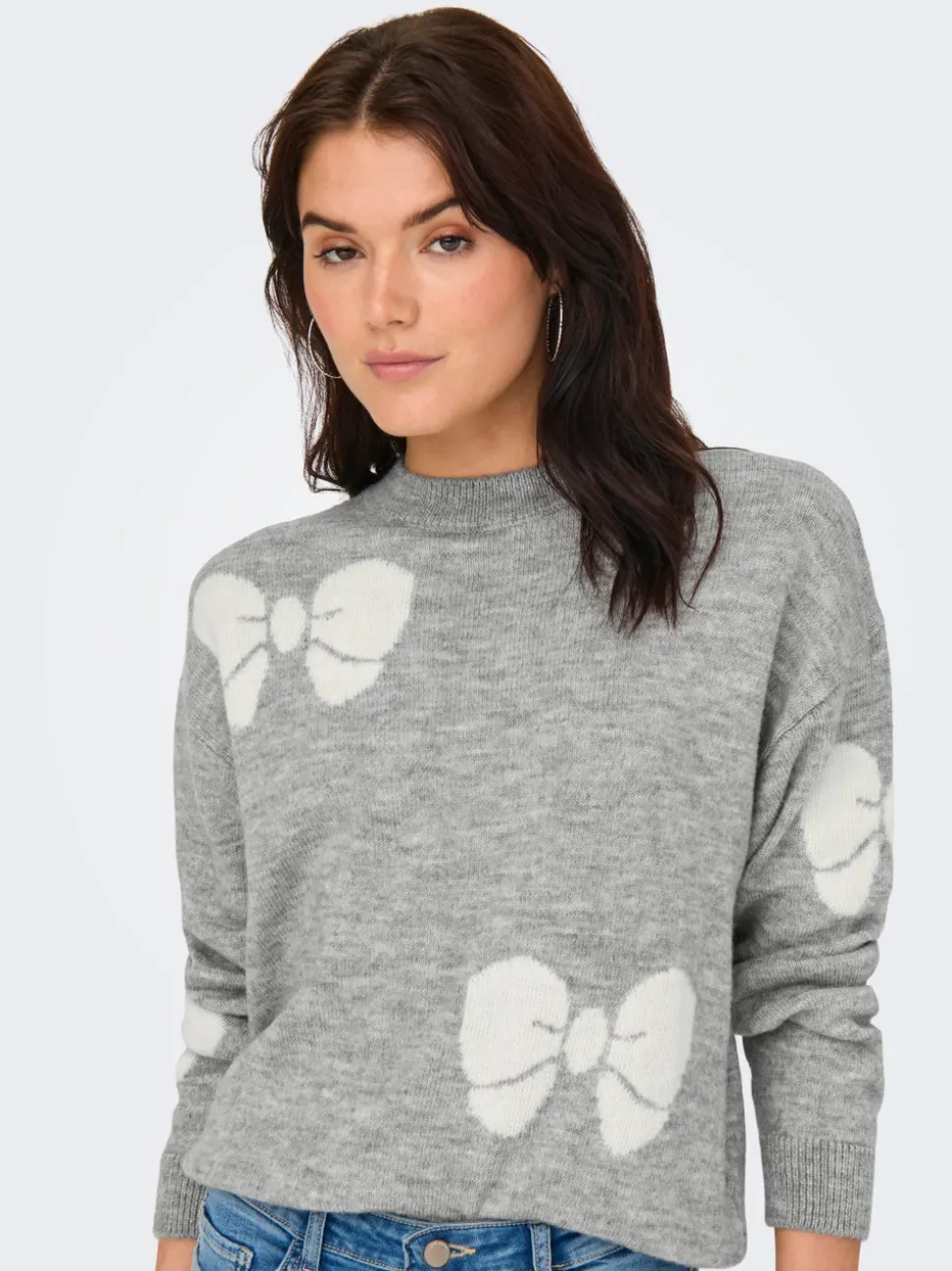 JDYFLORIS Strickpullover