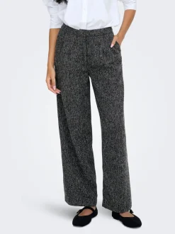 JDYFRANCESCA Weiter Beinschnitt Hose