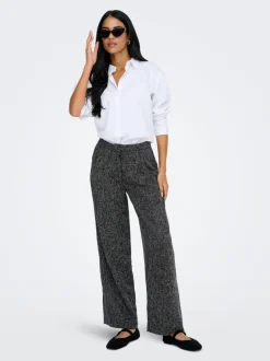 JDYFRANCESCA Weiter Beinschnitt Hose