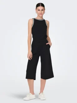 JDYGEGGO Locker geschnitten Culotte