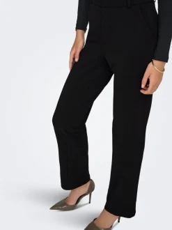 JDYGEGGO Gerade geschnitten Hose
