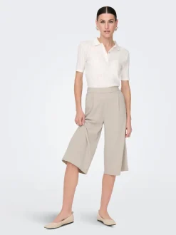 JDYGEGGO Locker geschnitten Culotte