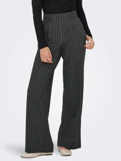 JDYGEGGO Locker geschnitten Hose