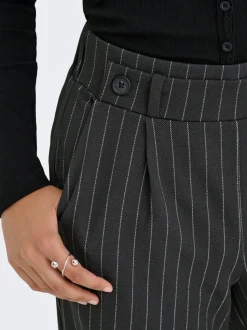 JDYGEGGO Locker geschnitten Hose