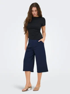 JDYGEGGO Locker geschnitten Culotte