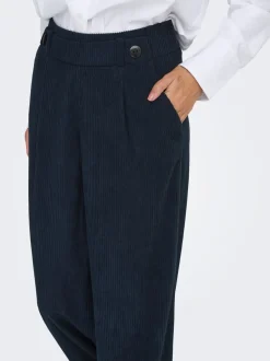 JDYGEGGO Locker geschnitten Hose