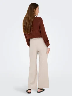 JDYGEGGO Locker geschnitten Hose