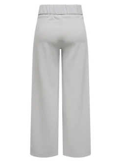 JDYGEGGO Weiter Beinschnitt Hose mit weitem Beinschnitt