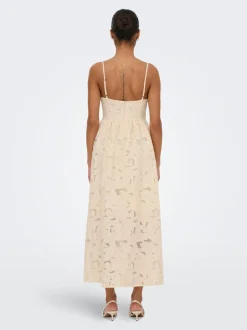 JDYGEMMA Langes Kleid