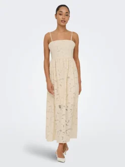 JDYGEMMA Langes Kleid