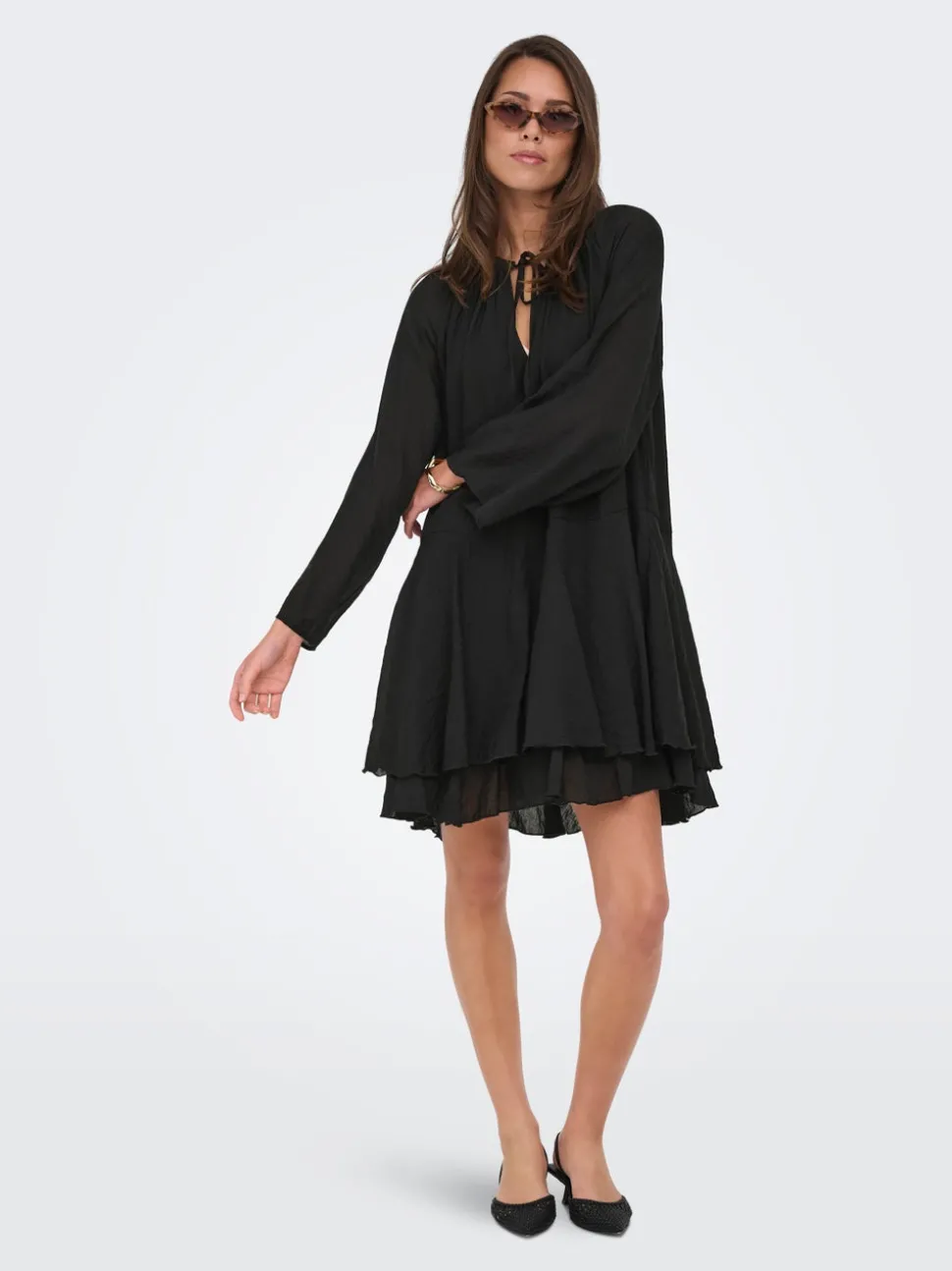 JDYHARPER Kurzes Kleid