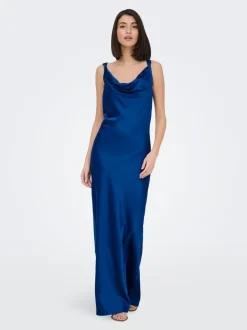 JDYINES Langes Kleid