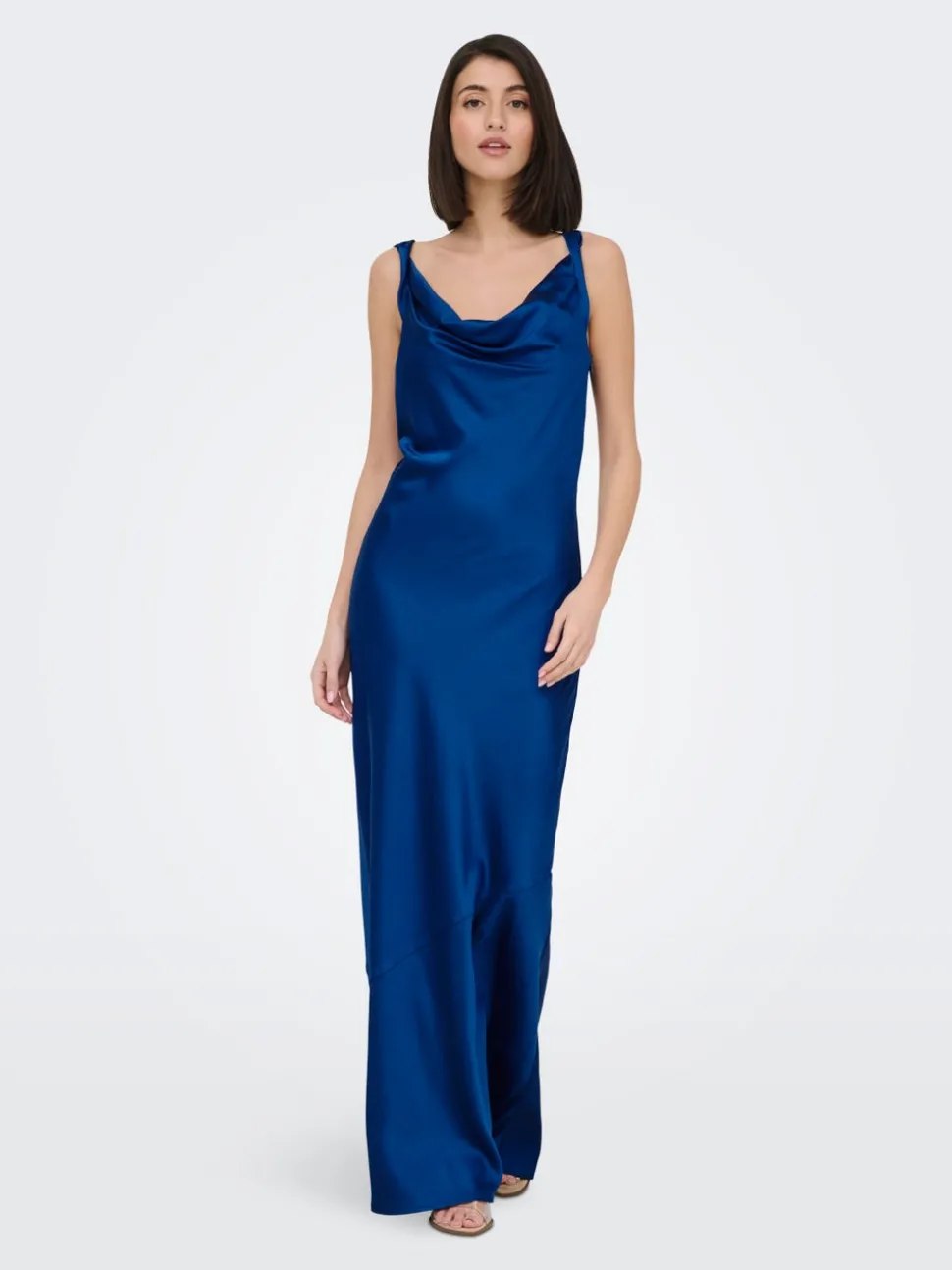 JDYINES Langes Kleid