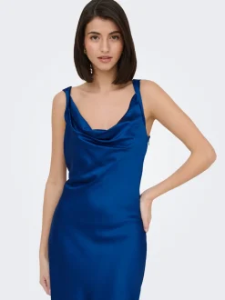 JDYINES Langes Kleid