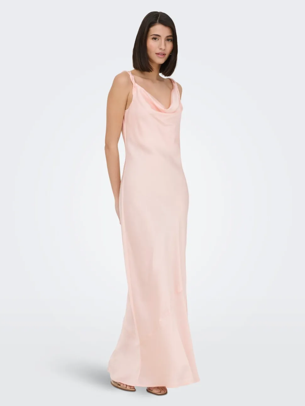 JDYINES Langes Kleid