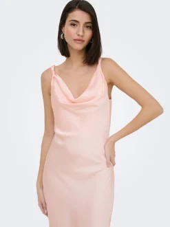 JDYINES Langes Kleid