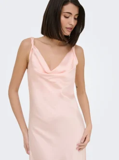 JDYINES Langes Kleid