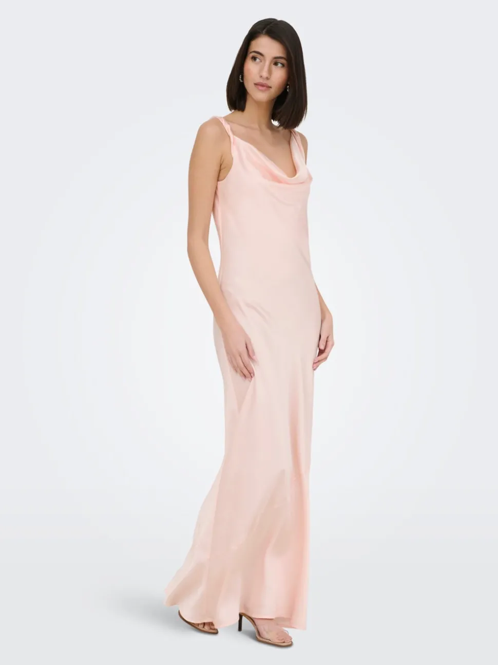 JDYINES Langes Kleid