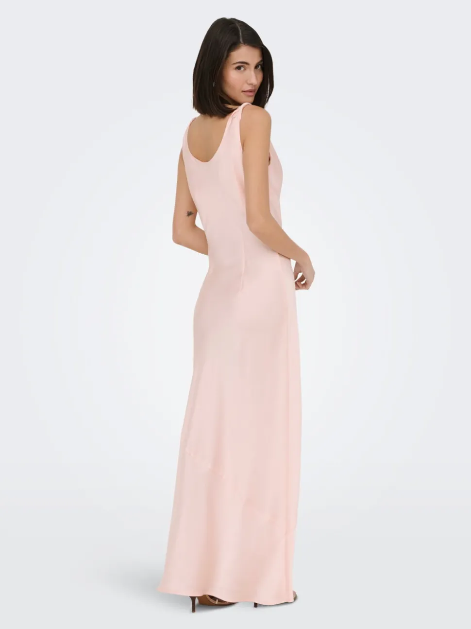 JDYINES Langes Kleid