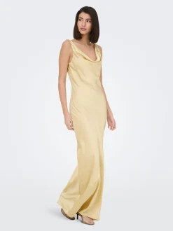 JDYINES Langes Kleid