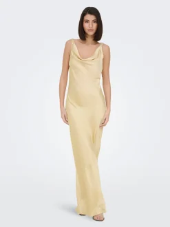 JDYINES Langes Kleid