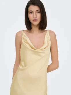 JDYINES Langes Kleid