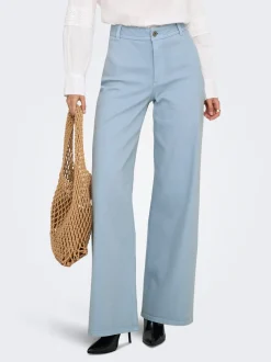 JDYIRIS Normal geschnitten Hose mit weitem Beinschnitt