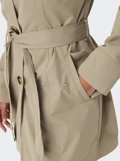 JDYISADORA Trenchcoat