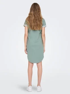 JDYIVY Kurzes Kleid