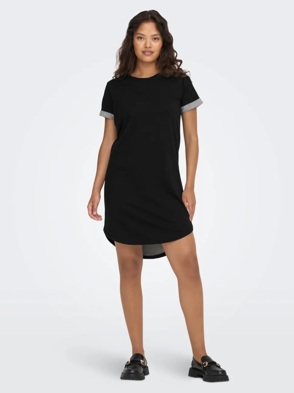 JDYIVY Kurzes Kleid