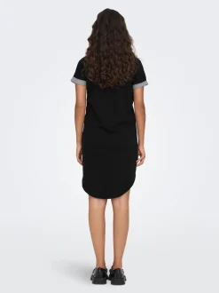 JDYIVY Kurzes Kleid
