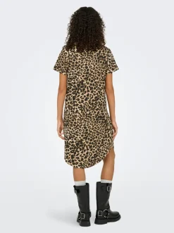 JDYIVY Kurzes Kleid