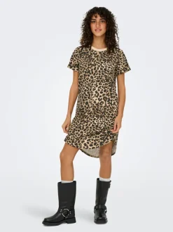 JDYIVY Kurzes Kleid