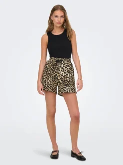 JDYIVY Normal geschnitten Sweat-Shorts