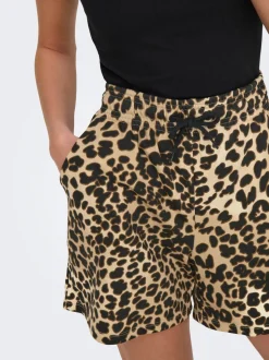 JDYIVY Normal geschnitten Sweat-Shorts