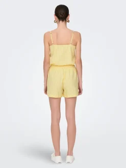 JDYJANE Mittlere Taille Normal geschnitten Shorts