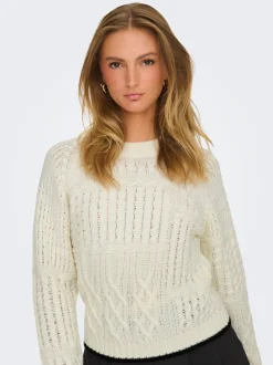 JDYJASSY Strickpullover