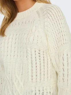 JDYJASSY Strickpullover