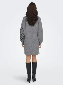 JDYJELLA Midikleid