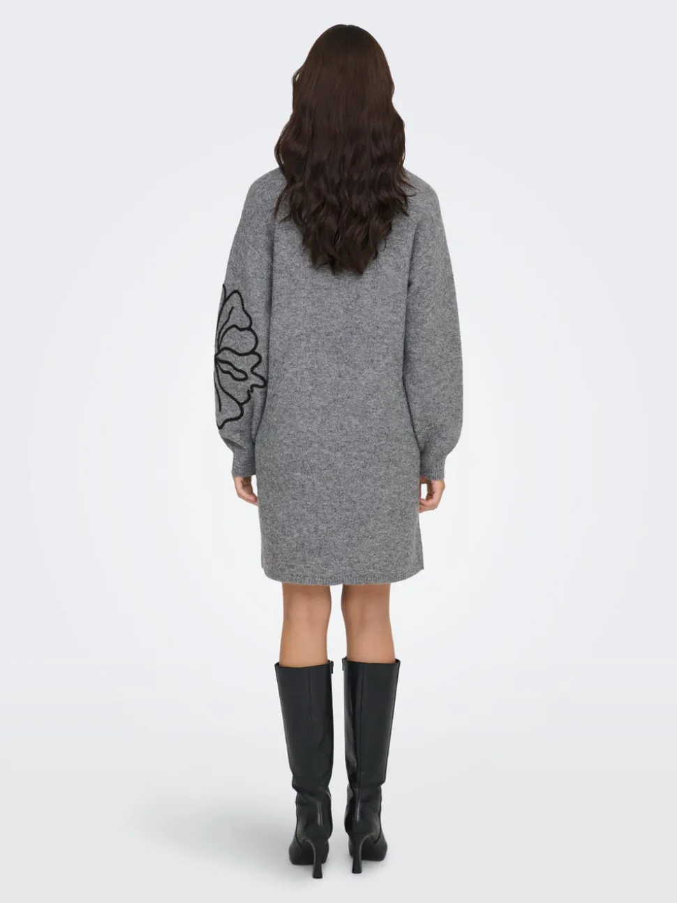 JDYJELLA Midikleid
