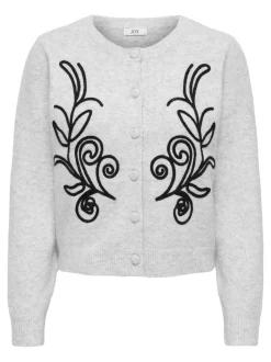 JDYJELLA Strickjacke