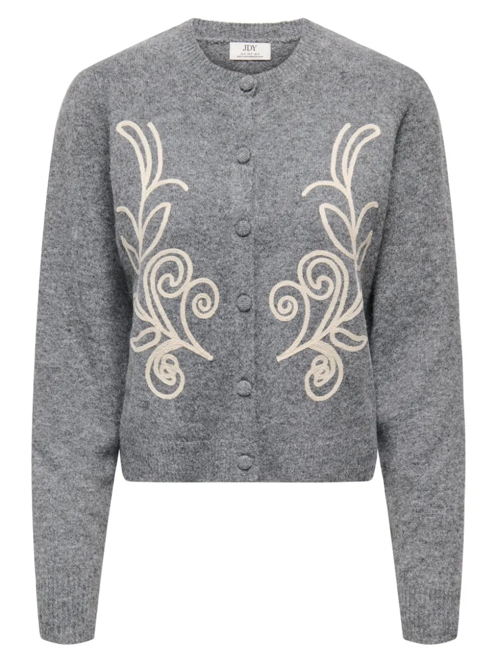 JDYJELLA Strickjacke