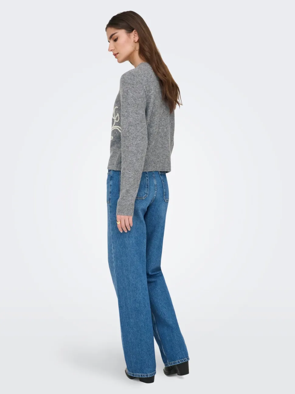 JDYJELLA Strickjacke