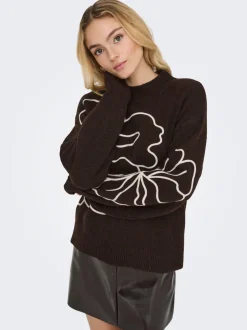 JDYJELLA Strickpullover