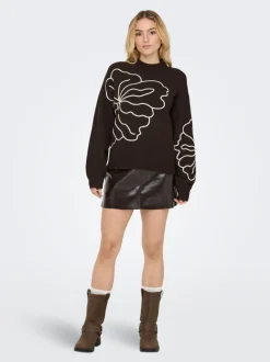 JDYJELLA Strickpullover