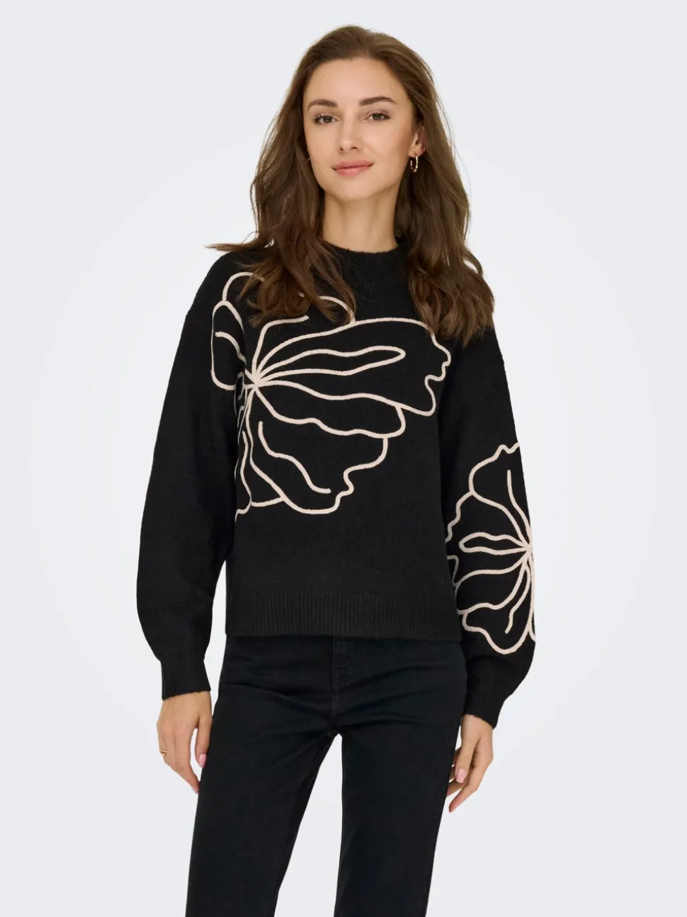 JDYJELLA Strickpullover