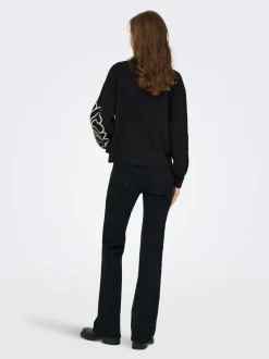 JDYJELLA Strickpullover