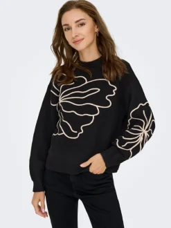JDYJELLA Strickpullover
